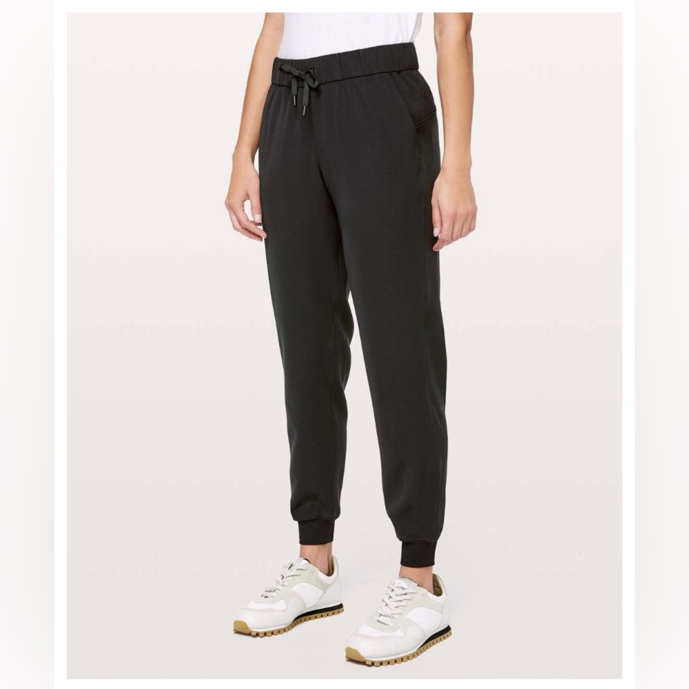Lululemon On the Fly Joggers Sz 10